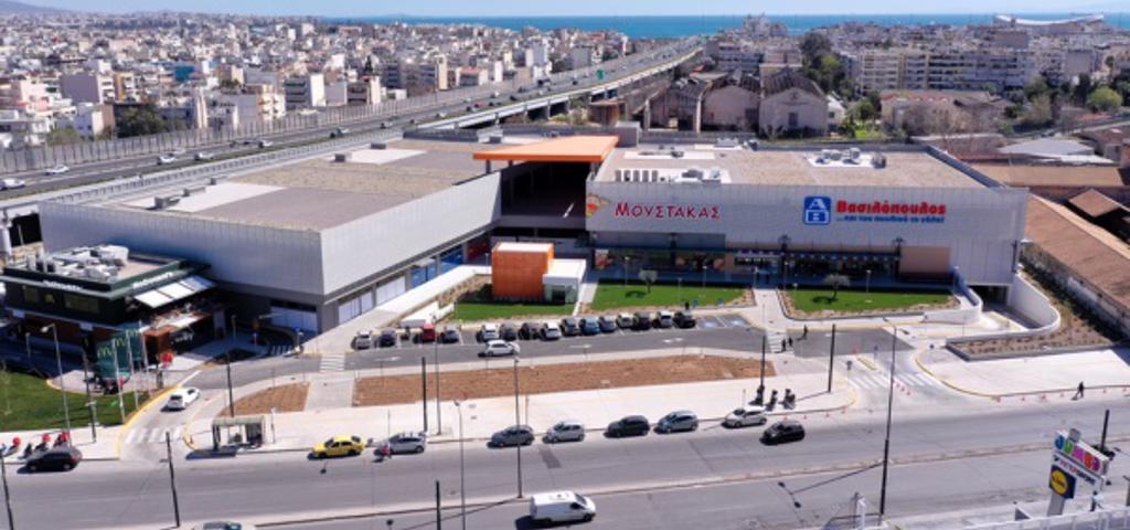 Κάτω από την "ομπρέλα" της Top Parks μπαίνουν τα εμπορικά του Φουρλή Κάτω από την "ομπρέλα" της Top Parks μπαίνουν τα εμπορικά του Φουρλή